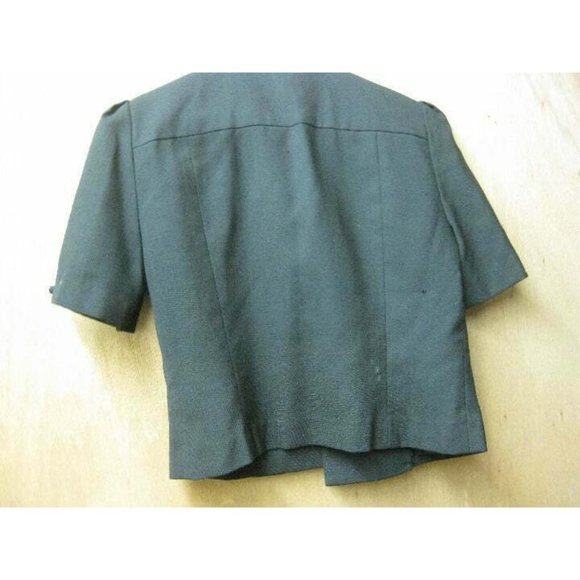 Vintage Womans L. Magnin short sleeve vest - Picture 4 of 7